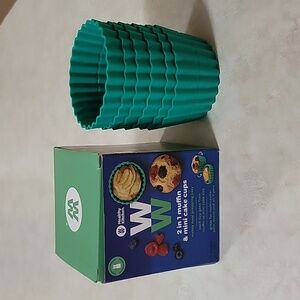 WW 2 in 1 Muffin Cups